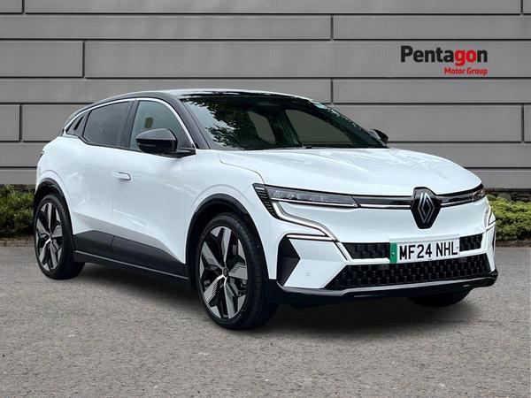 Renault Megane E-Tech EV60 60kWh techno+ Auto 5dr (optimum charge)