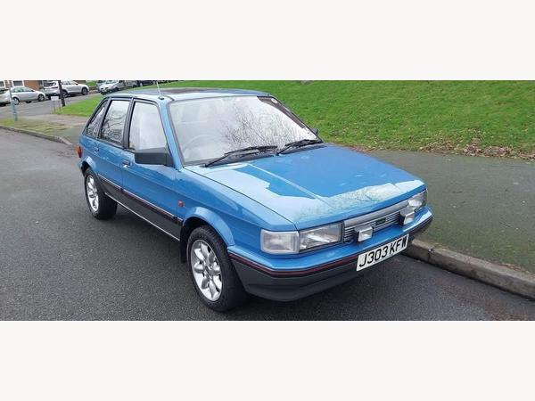Austin Maestro 1.6 LX 5dr