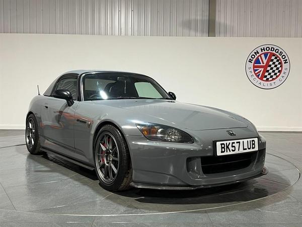 Honda S2000 2.0 Roadster 2dr