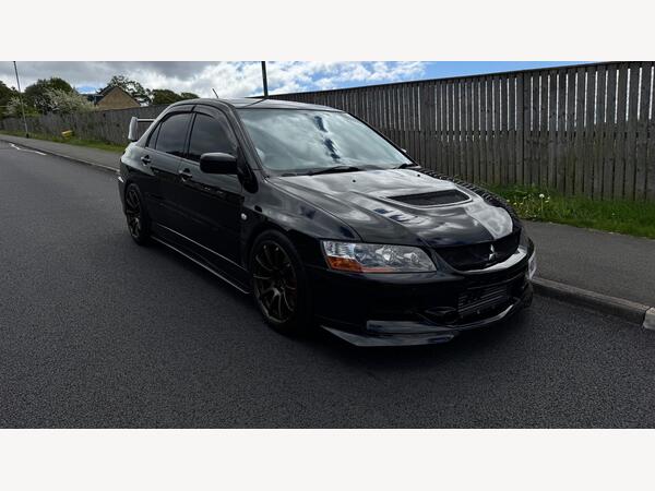 Mitsubishi Lancer 2.0 EVO IX MR FQ-320 4dr