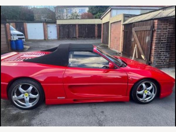 Ferrari 355 F1
