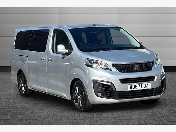 Peugeot Traveller 2.0 BlueHDi Allure Long MPV 5dr Diesel Manual LWB Euro 6 (s/s) (150 ps)