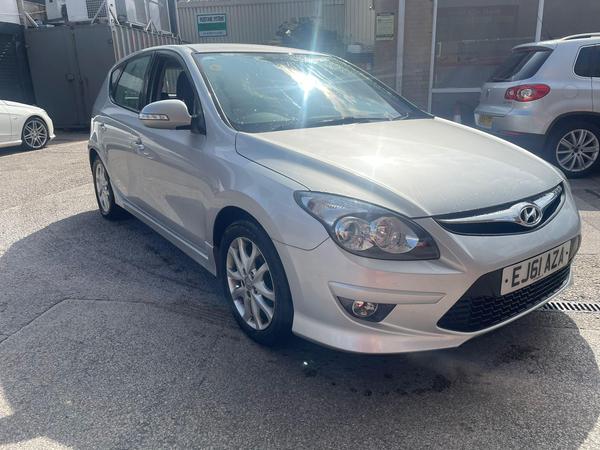 Hyundai i30 1.6 CRDi Comfort Euro 4 5dr