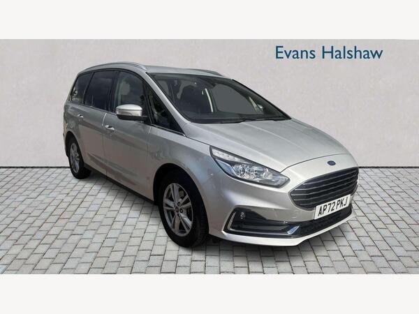 Ford Galaxy 2.5h Duratec Titanium CVT Euro 6 (s/s) 5dr