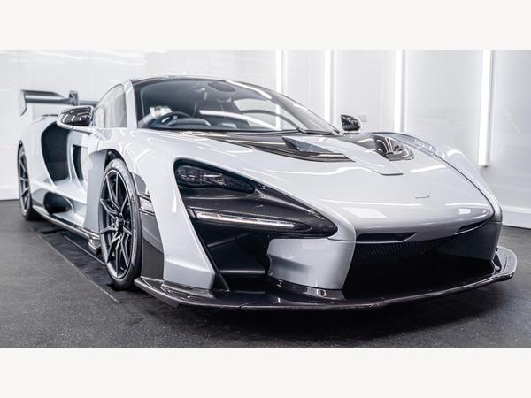 McLaren Senna