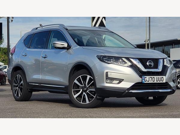 Nissan X-Trail 1.7 dCi Tekna Euro 6 (s/s) 5dr