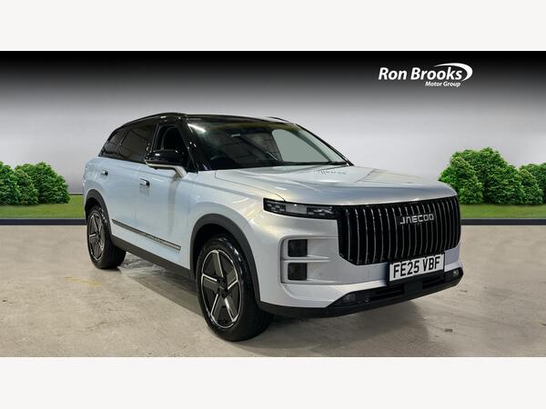 JAECOO 7 1.5T SHS 18.3kWh Luxury Auto Euro 6 (s/s) 5dr