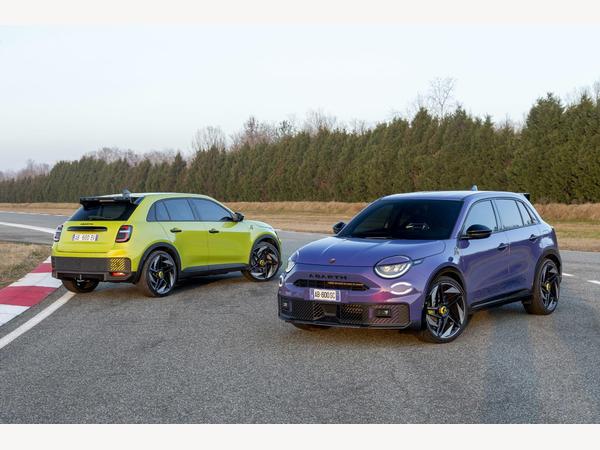 Abarth 600e 54kWh Auto 5dr