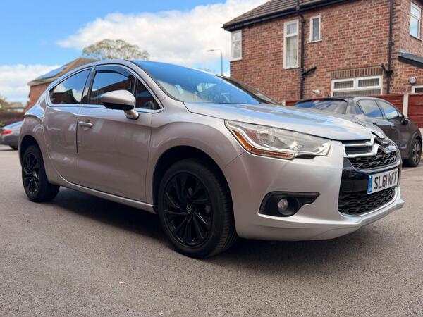 Citroen DS4 1.6 HDi DSign Euro 5 5dr