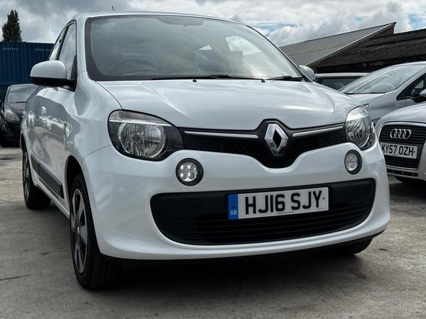 Renault Twingo 1.0 SCe Play Euro 6 5dr