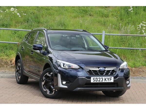 Subaru XV 2.0 i e-Boxer SE Premium Lineartronic 4WD Euro 6 (s/s) 5dr