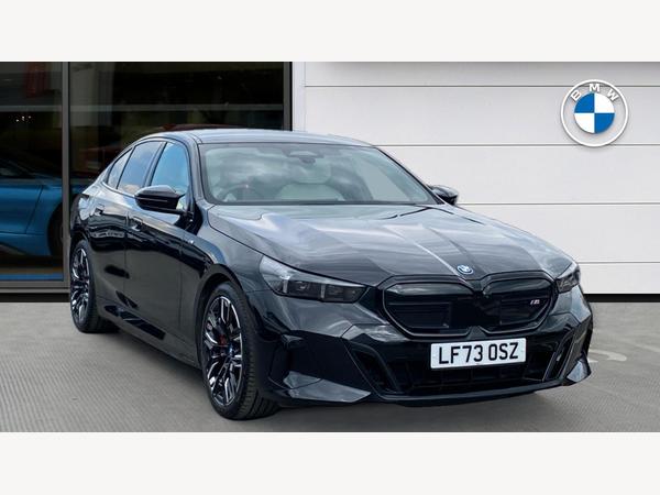 BMW i5 M60 83.9kWh Auto xDrive 4dr