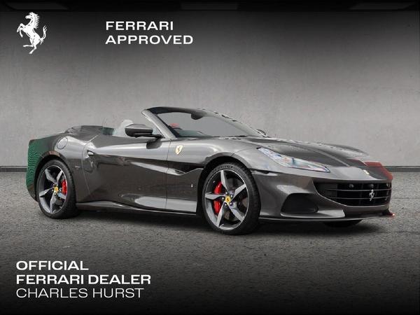 Ferrari Portofino M 3.8T V8 F1 DCT Euro 6 (s/s) 2dr