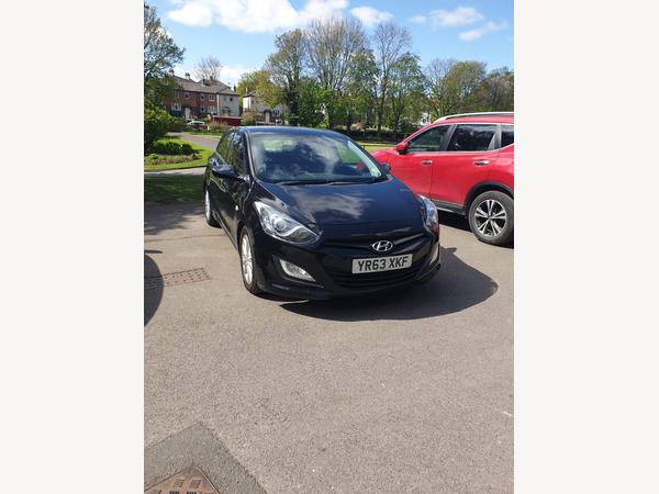 Hyundai i30 1.6 CRDi Blue Drive Classic Euro 5 (s/s) 5dr