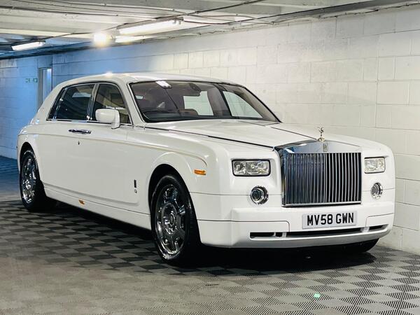 Rolls-Royce Phantom 6.7 V12 Auto Euro 6 4dr (EWB)