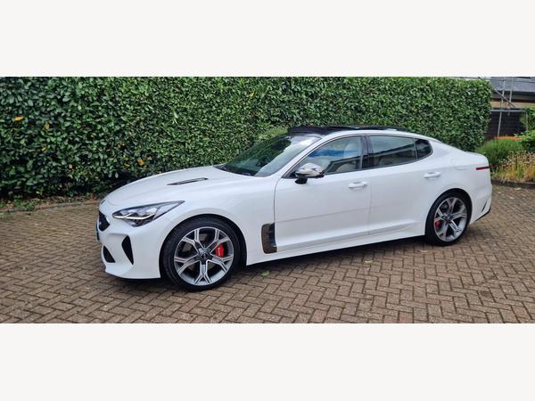 Kia Stinger 3.3 T-GDi V6 GT S Gran Turismo Auto Euro 6 (s/s) 5dr