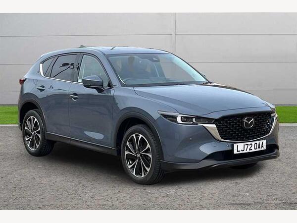 Mazda CX-5 2.0 SKYACTIV-G Sport Edition Auto Euro 6 (s/s) 5dr