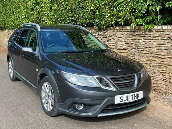 Saab 9-3X 2.0T Sportwagon XWD Euro 5 5dr