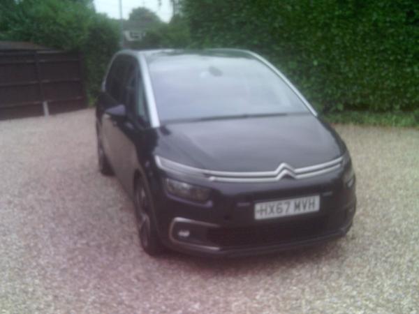 Citroen Grand C4 Picasso 2.0 BlueHDi Flair Euro 6 (s/s) 5dr