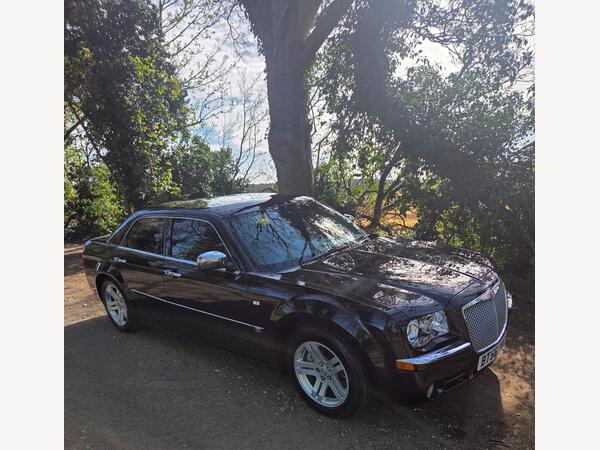 Chrysler 300C 3.0 CRD V6 4dr