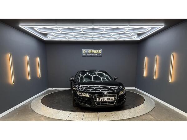 Audi R8 5.2 FSI V10 R Tronic quattro Euro 5 2dr