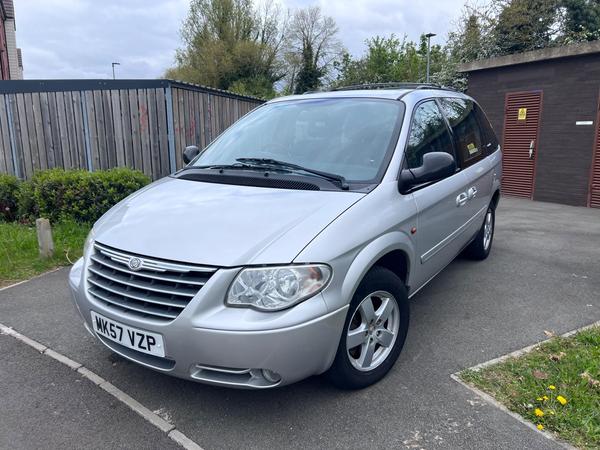 Chrysler Voyager 2.8 CRD Executive 5dr