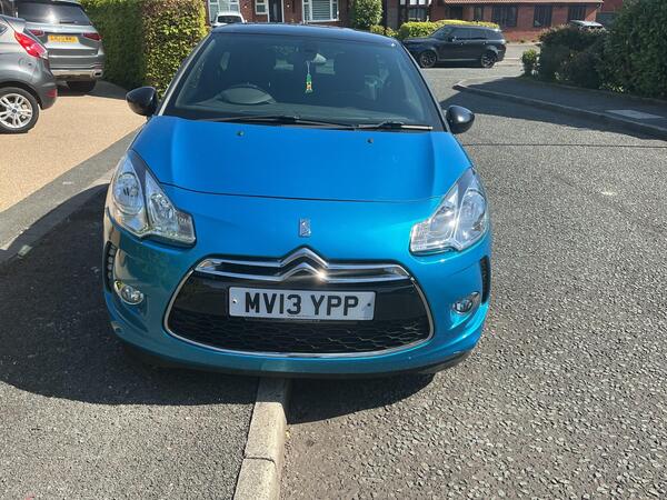 Citroen DS3 1.6 VTi DStyle Plus Euro 5 3dr
