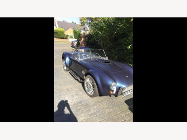 AC Cobra 4.9 MK IV 2dr