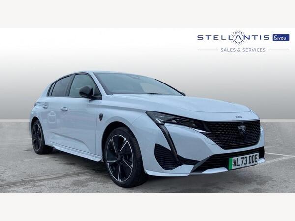 Peugeot E-308 54kWh GT Auto 5dr
