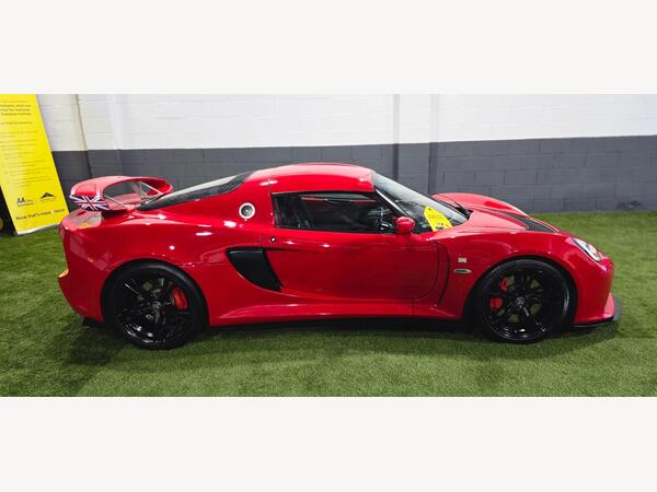 Lotus Exige 3.5 V6 S Euro 5 2dr