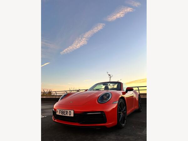 Porsche 911 3.0T 992 Carrera S PDK Euro 6 (s/s) 2dr