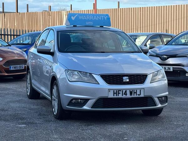 SEAT Toledo 1.4 TSI SE DSG Euro 5 5dr (Nav)