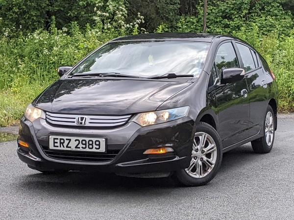 Honda Insight 1.3h IMA SE CVT Euro 5 5dr