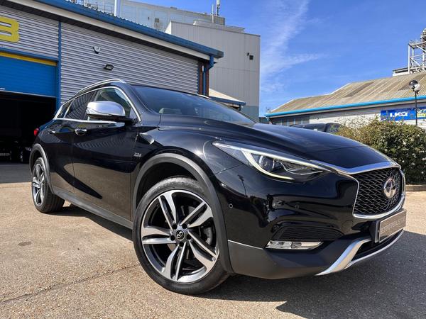 Infiniti QX30 2.2d Luxe Tech DCT AWD Euro 6 (s/s) 5dr