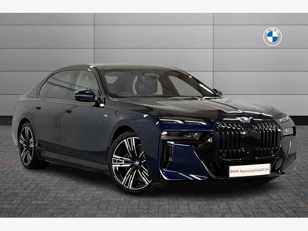 BMW i7 60 105.7kWh M Sport Auto xDrive 4dr