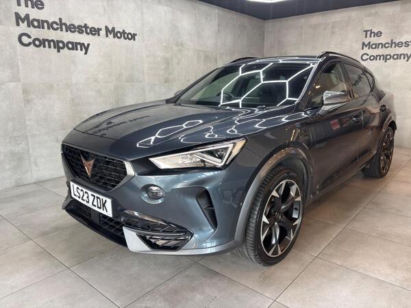 CUPRA Formentor 1.4 eHybrid 12.8kWh V2 DSG Euro 6 (s/s) 5dr