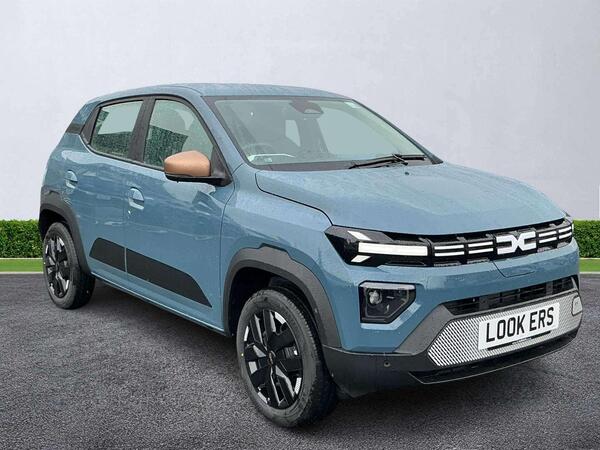 Dacia Spring 100 24.3kWh EXTREME Auto 5dr
