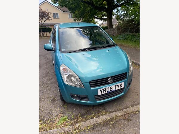 Suzuki Splash 1.2 GLS Euro 4 5dr