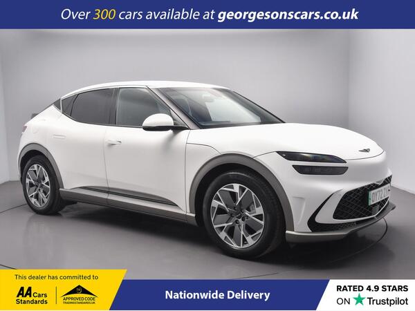 Genesis GV60 77.4kWh Premium Auto 5dr