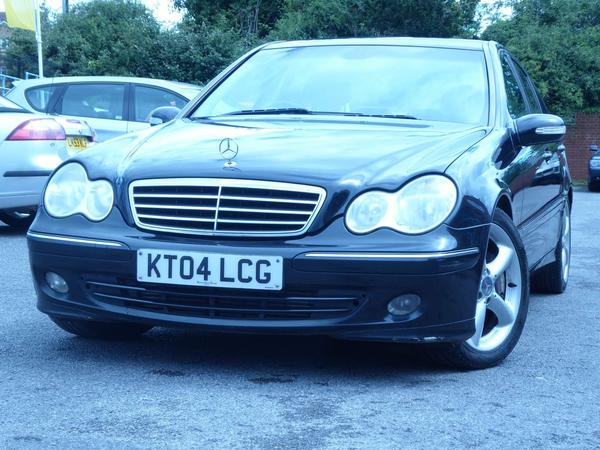 Mercedes-Benz C Class 2.1 C220 CDI Avantgarde SE 4dr