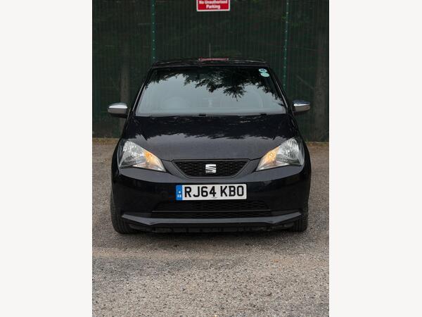 SEAT Mii 1.0 12v by MANGO Euro 5 5dr