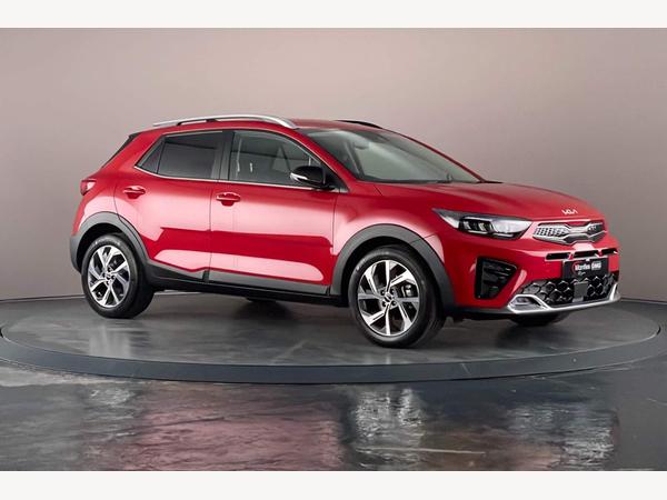 Kia Stonic 1.0 T-GDi MHEV GT-Line S DCT Euro 6 (s/s) 5dr