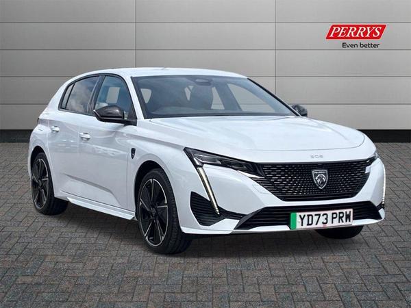 Peugeot E-308 54kWh GT Auto 5dr