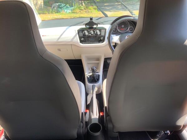 Volkswagen up! 1.0 up! beats Hatchback 3dr Petrol Manual Euro 6 (s/s) (90 ps)