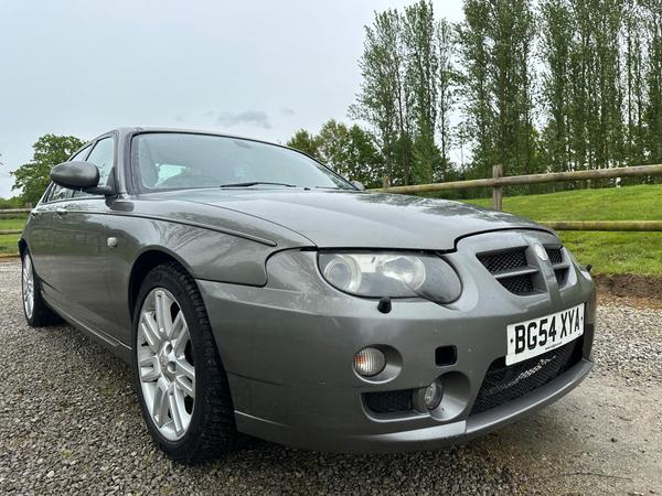 MG ZT 2.0 135 CDTi + 4dr