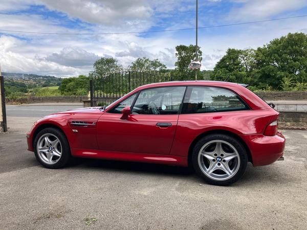 BMW Z3 M 3.2 2dr
