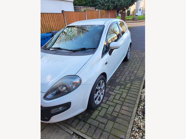 Fiat Punto Evo 1.4 GP Euro 5 (s/s) 3dr