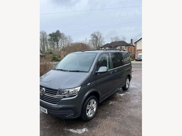 Volkswagen Transporter 2.0 TDI T32 Highline Crew Van Double Cab 5dr Diesel DSG FWD SWB Euro 6 (s/s) (150 ps)