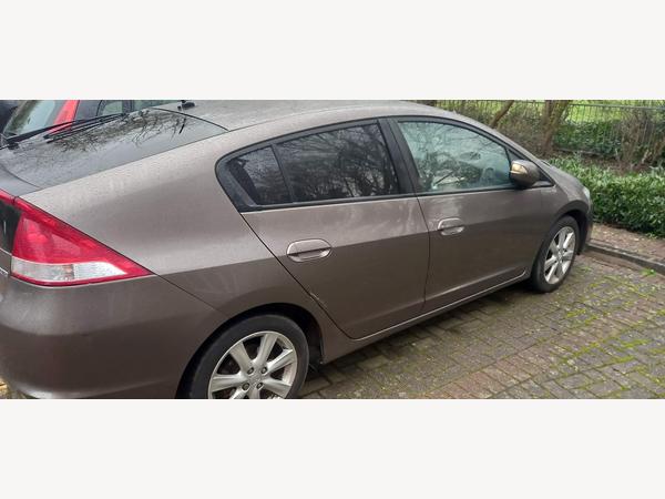 Honda Insight 1.3h IMA ES-T CVT Euro 5 5dr