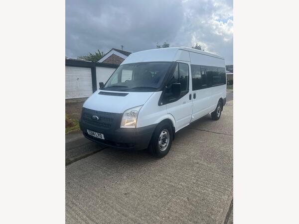 Ford Transit 2.2 TDCi 350 HDT RWD L3 H2 4dr